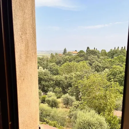 Le Volte In Toscana Bettolle Exterior photo