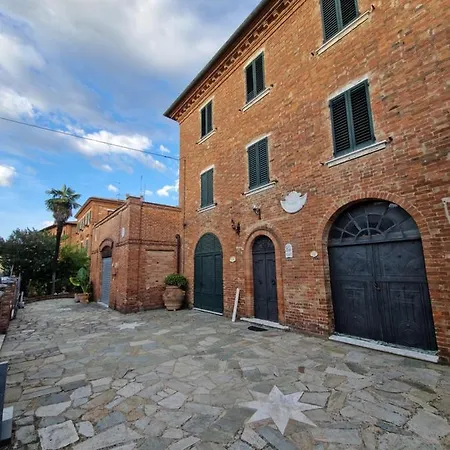 Le Volte In Toscana Bettolle Exterior photo