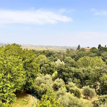 Le Volte In Toscana Bettolle Exterior photo