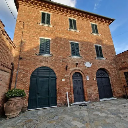 Le Volte In Toscana Bettolle Exterior photo