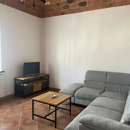 Le Volte In Toscana Bettolle Exterior photo