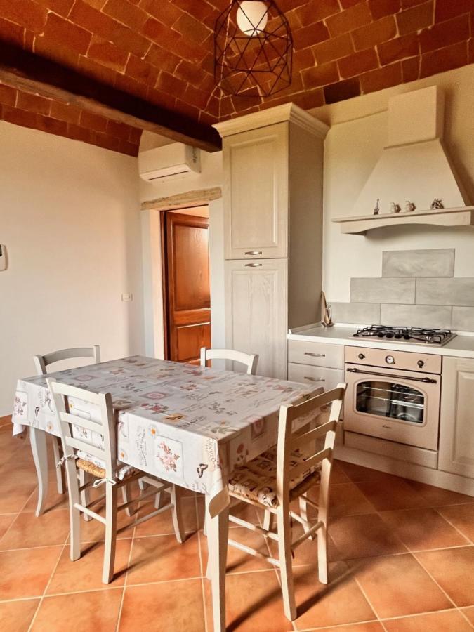 Le Volte In Toscana Apartment