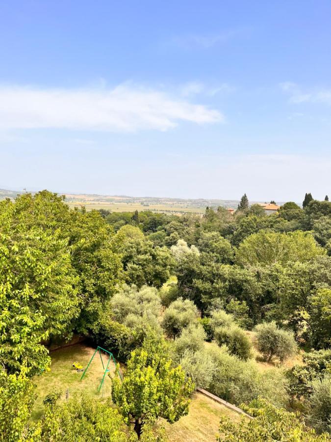 Apartment Le Volte In Toscana Bettolle