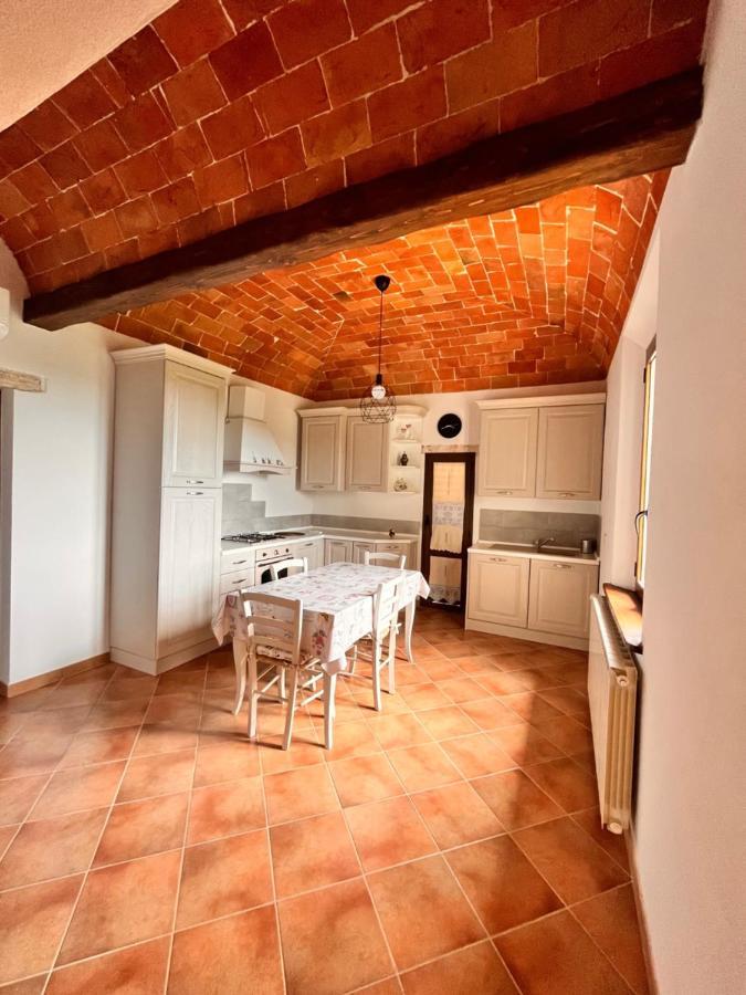 Le Volte In Toscana Apartment