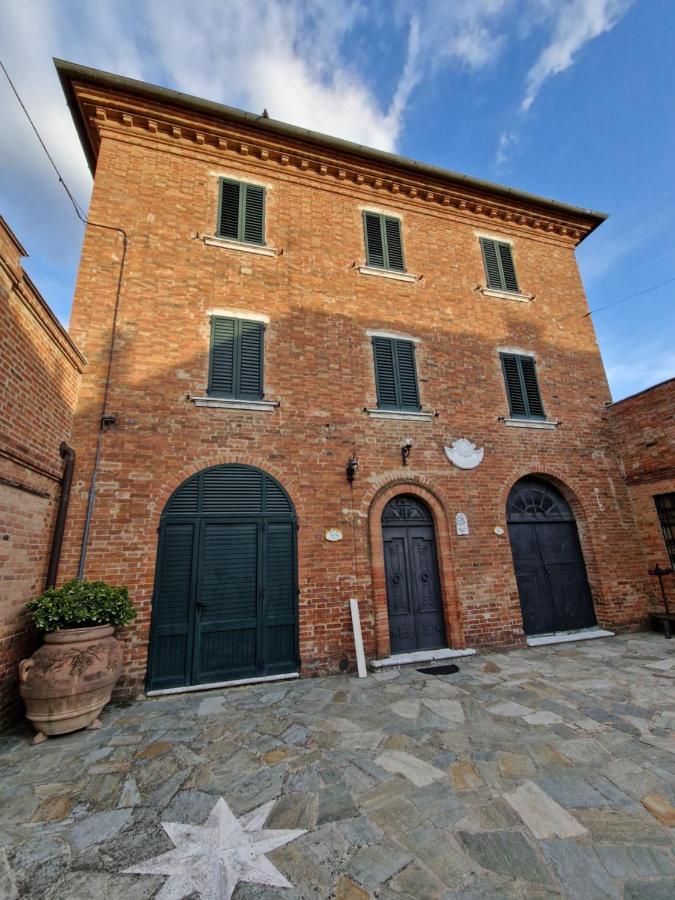 Le Volte In Toscana Apartment