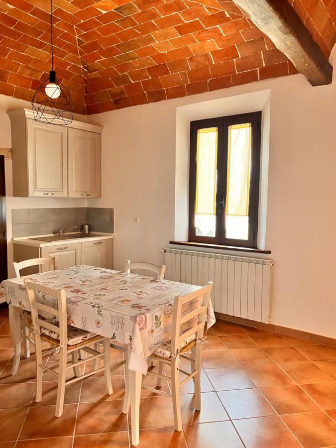Le Volte In Toscana Apartment Bettolle